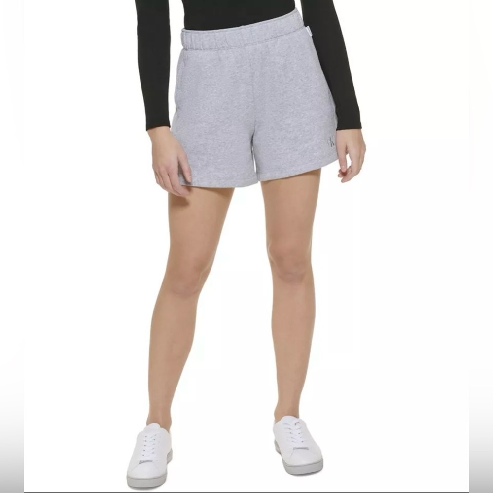 NWT Calvin Klein Performance Women's Shorts Color OHR Size L